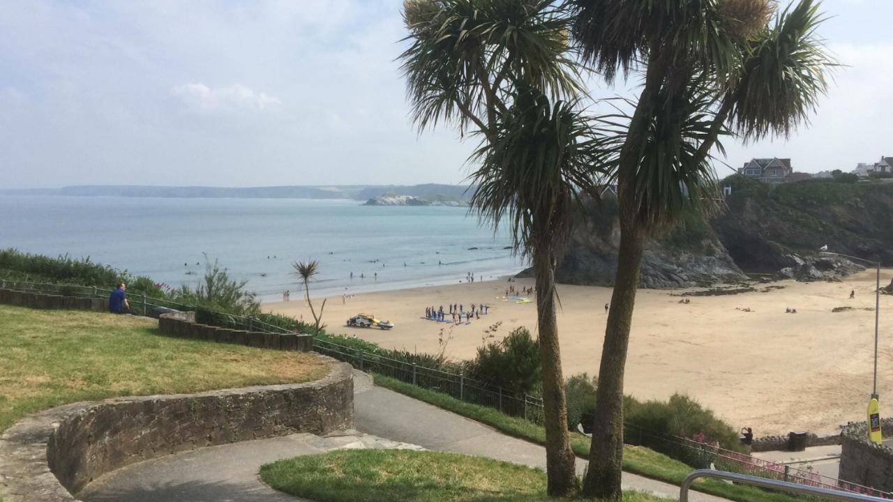 Palace Surf Lodge New Quay Eksteriør billede
