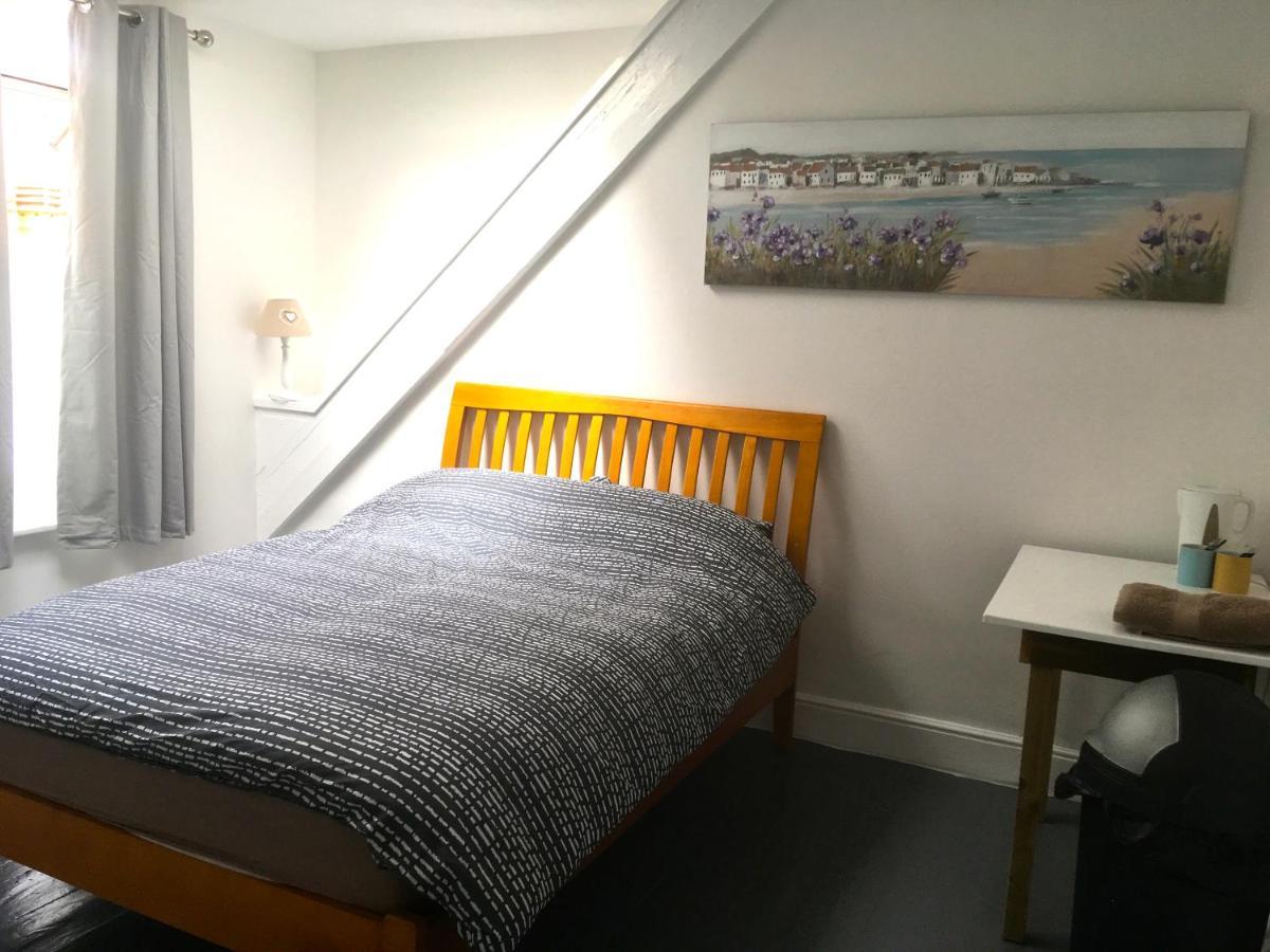 Palace Surf Lodge New Quay Eksteriør billede