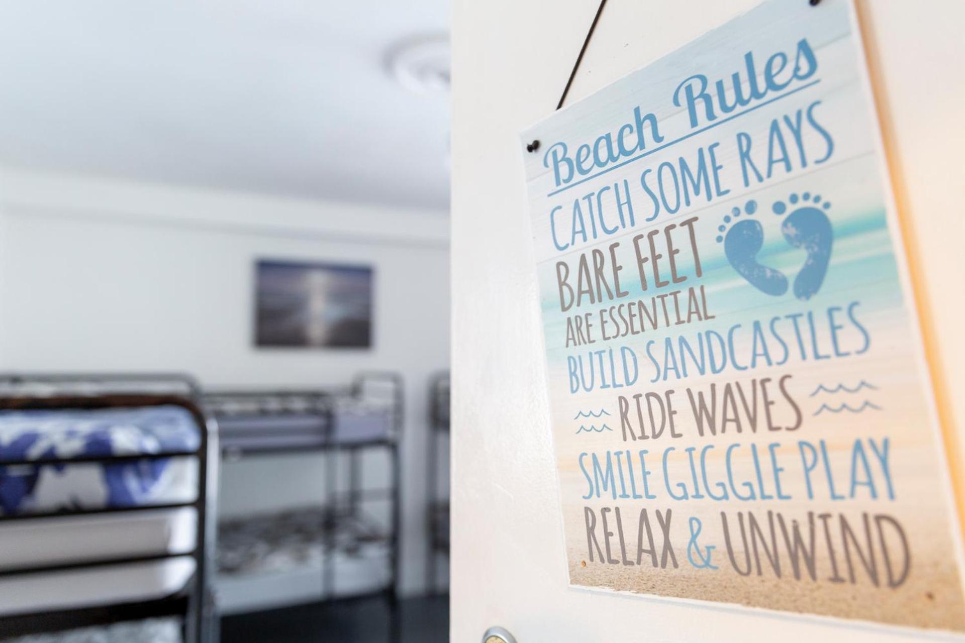 Palace Surf Lodge New Quay Eksteriør billede